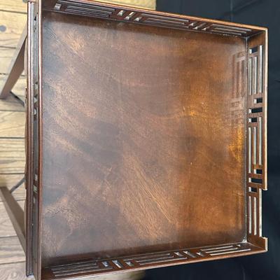 Baker Furniture “Historic Charleston Reproductions” Side Table