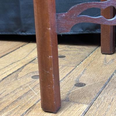 Baker Furniture “Historic Charleston Reproductions” Side Table