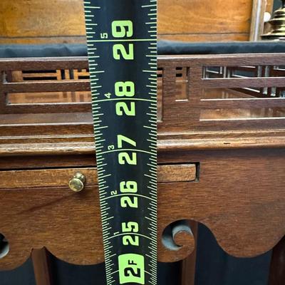 Baker Furniture “Historic Charleston Reproductions” Side Table