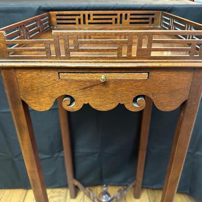 Baker Furniture “Historic Charleston Reproductions” Side Table