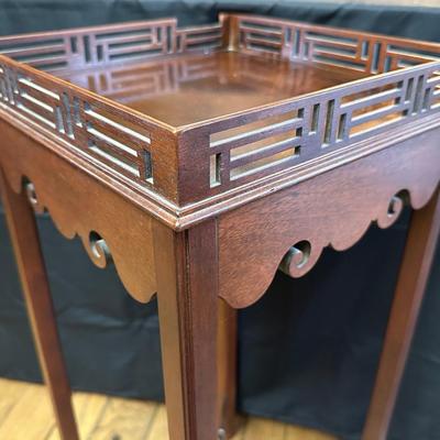 Baker Furniture “Historic Charleston Reproductions” Side Table