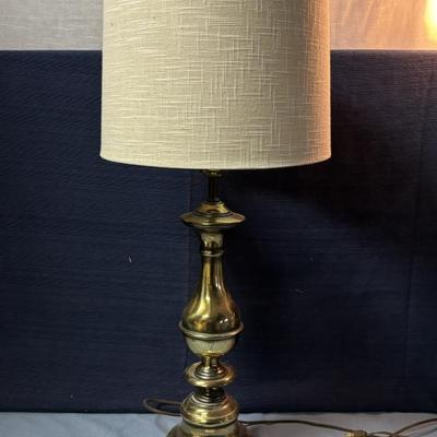 Brass Lamp