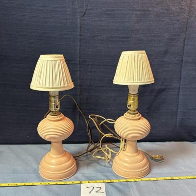 Vintage Lamps