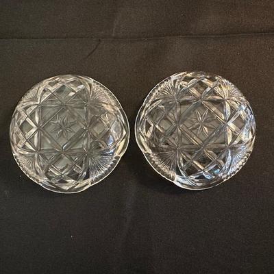 Lot of Vintage Miniature Home Decor Items including Salt & Pepper Shakers, Trinket Dishes and More!