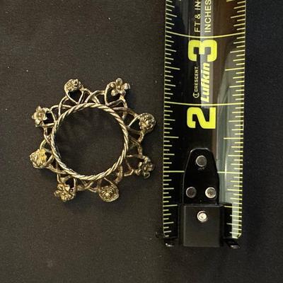 Lot of Vintage Miniature Home Decor Items including Salt & Pepper Shakers, Trinket Dishes and More!