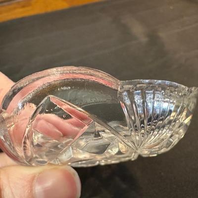 Lot of Vintage Miniature Home Decor Items including Salt & Pepper Shakers, Trinket Dishes and More!