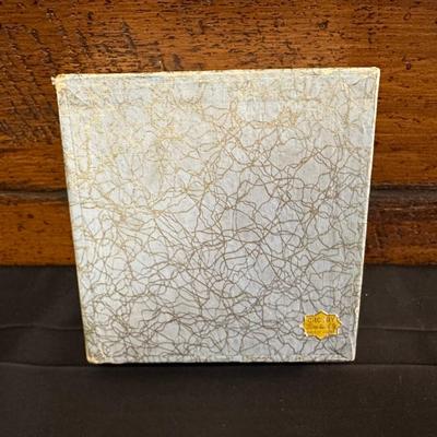 Lot of Vintage Fine Quality Cut Glass Salt & Pepper Shakers