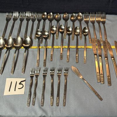 Flatware Lot