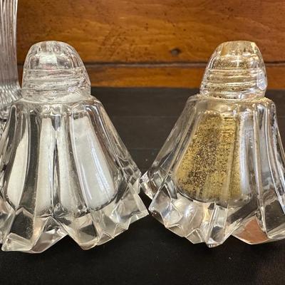 Vintage & MCM Retro Salt & Pepper Shakers