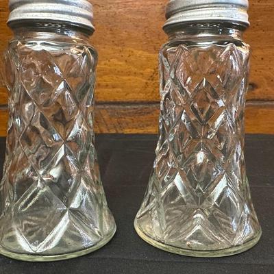Vintage & MCM Retro Salt & Pepper Shakers