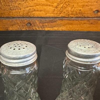 Vintage & MCM Retro Salt & Pepper Shakers