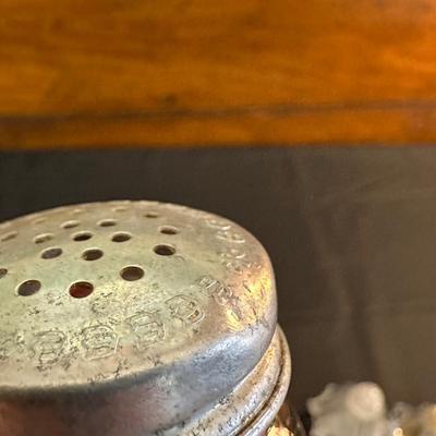Vintage & MCM Retro Salt & Pepper Shakers