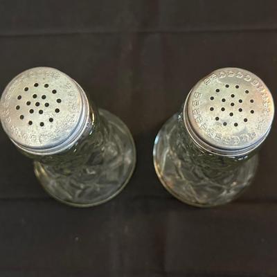 Vintage & MCM Retro Salt & Pepper Shakers