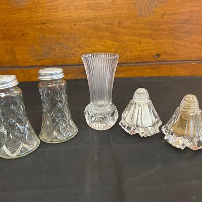 Vintage & MCM Retro Salt & Pepper Shakers