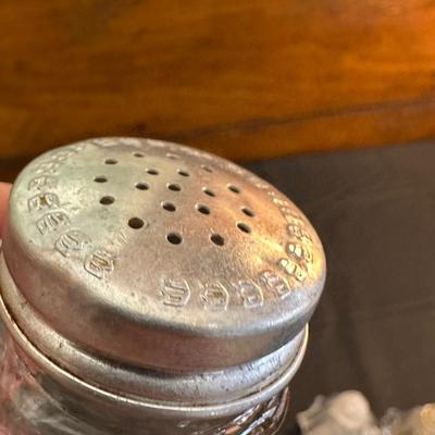 Vintage & MCM Retro Salt & Pepper Shakers
