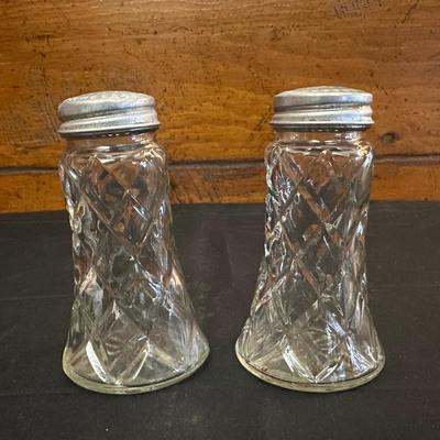 Vintage & MCM Retro Salt & Pepper Shakers