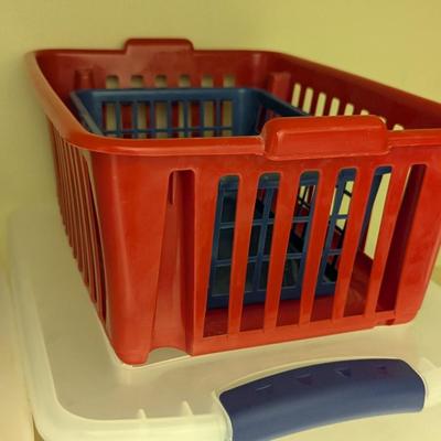 Storage & Organizer Containers