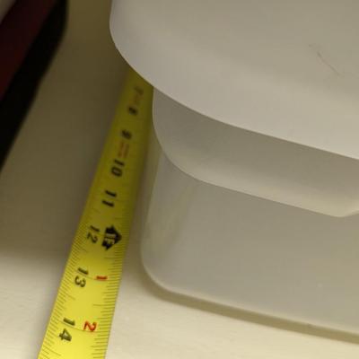 Storage & Organizer Containers