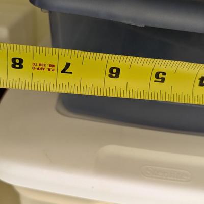 Storage & Organizer Containers
