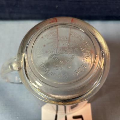 Fire King Measuring Cup