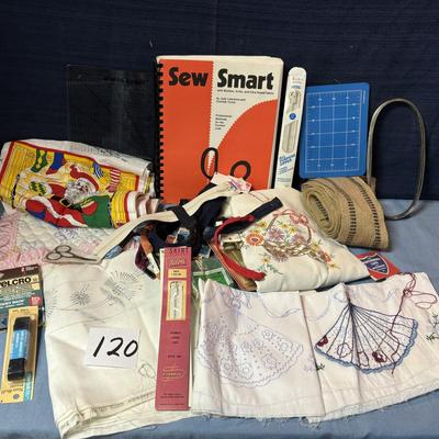 Sewing Lot