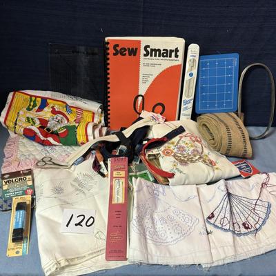 Sewing Lot