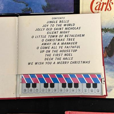 Lot of Vintage Children’s Christmas Books