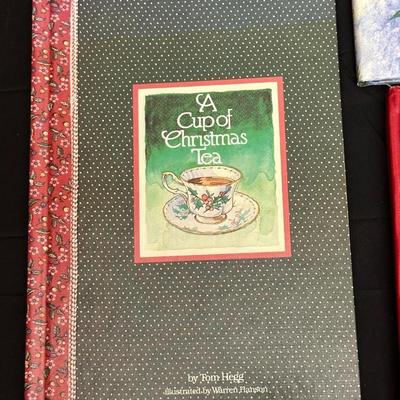 Lot of Vintage Children’s Christmas Books