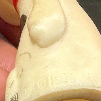 The Peanuts Vintage Figurines and an Activity Book