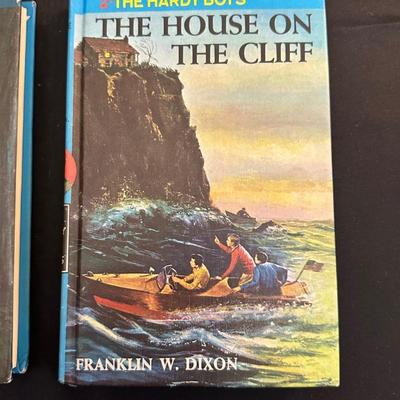 Lot of Vintage Children’s Adventure Books including Robin Hood!