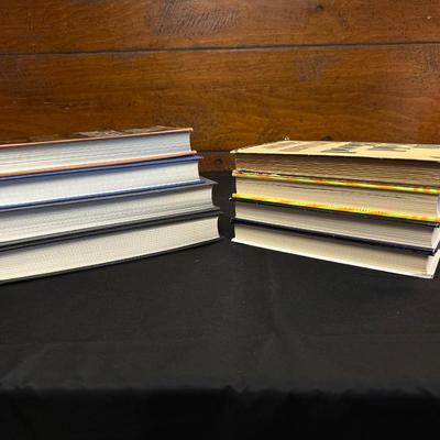 Lot of Suspense & Thriller Books including Authors John Grisham & Dean Koontz