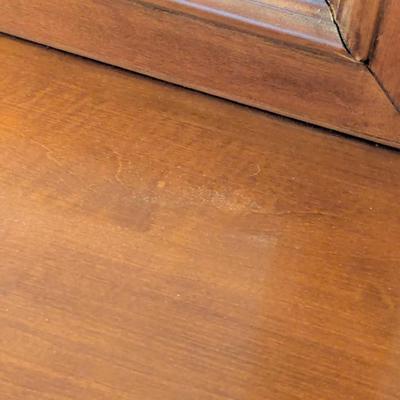 Sumter Cabinet Co. Furniture Division Dresser & Mirror
