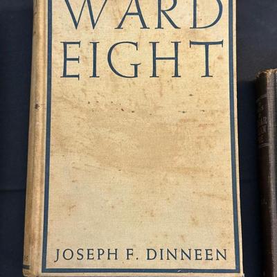 Lot of Vintage Hardcover Books including Authors Margaret Mitchell & John Steinbeck