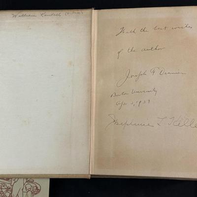 Lot of Vintage Hardcover Books including Authors Margaret Mitchell & John Steinbeck