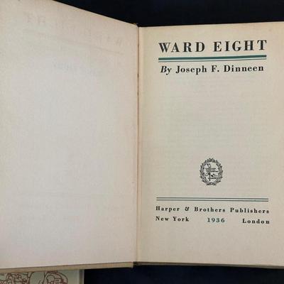 Lot of Vintage Hardcover Books including Authors Margaret Mitchell & John Steinbeck