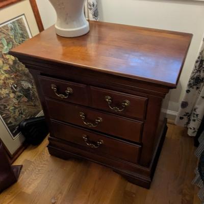 Sumter Cabinet Co. Furniture Division Side Table