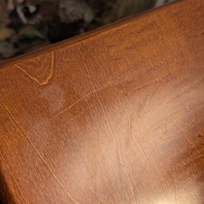 Sumter Cabinet Co. Furniture Division Side Table