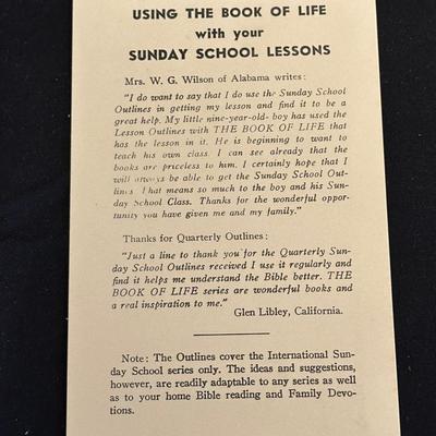 Vintage Book of Life Set, 1-8