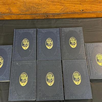 Vintage Book of Life Set, 1-8