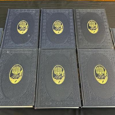 Vintage Book of Life Set, 1-8