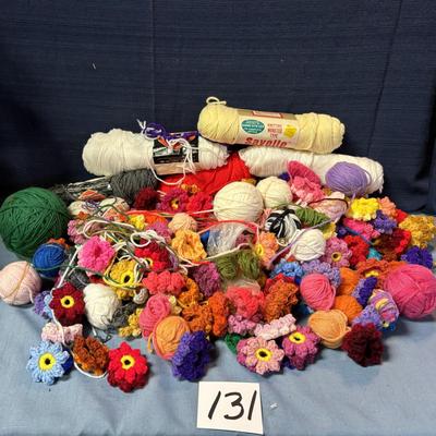 Yarn and More