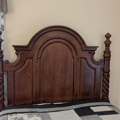 Sumter Cabinet Co. Furniture Division Bed
