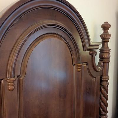 Sumter Cabinet Co. Furniture Division Bed