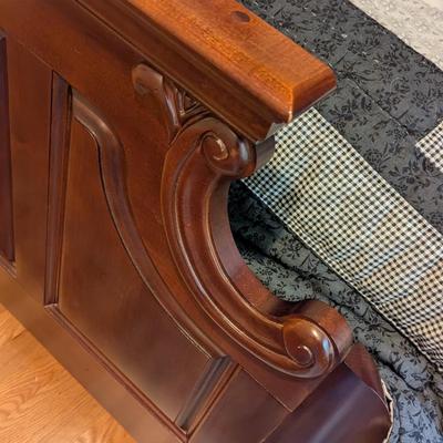 Sumter Cabinet Co. Furniture Division Bed