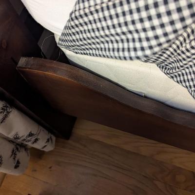 Sumter Cabinet Co. Furniture Division Bed