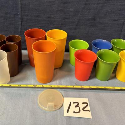 Tupperware Lot