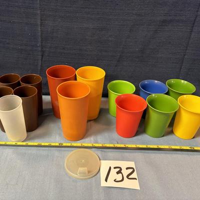Tupperware Lot