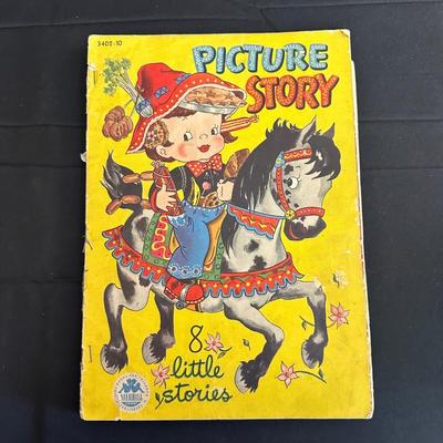 Lot of Vintage Children’s Paperback Books