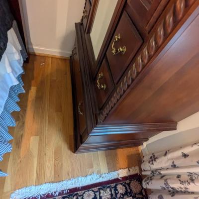 Sumter Cabinet Co. Furniture Division Armoire