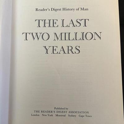 Lot of Books Exploring Geography, Civilization & Nature